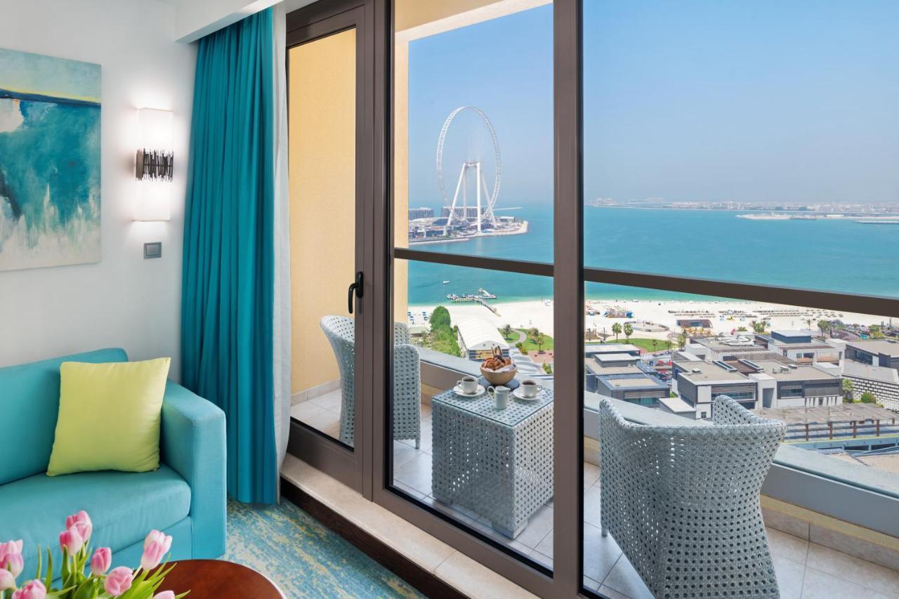 Ja Ocean View Hotel, Jumeirah Beach Dubai Luaran gambar A room at Jumeirah Beach Hotel