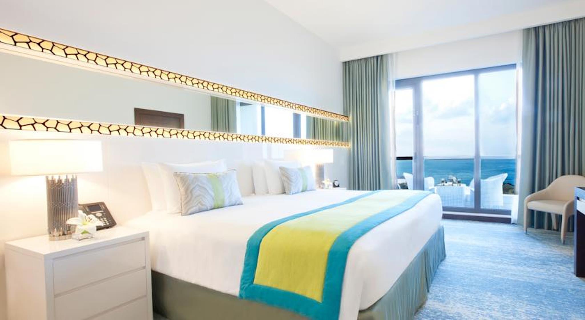 Ja Ocean View Hotel, Jumeirah Beach Dubai Luaran gambar Deluxe room