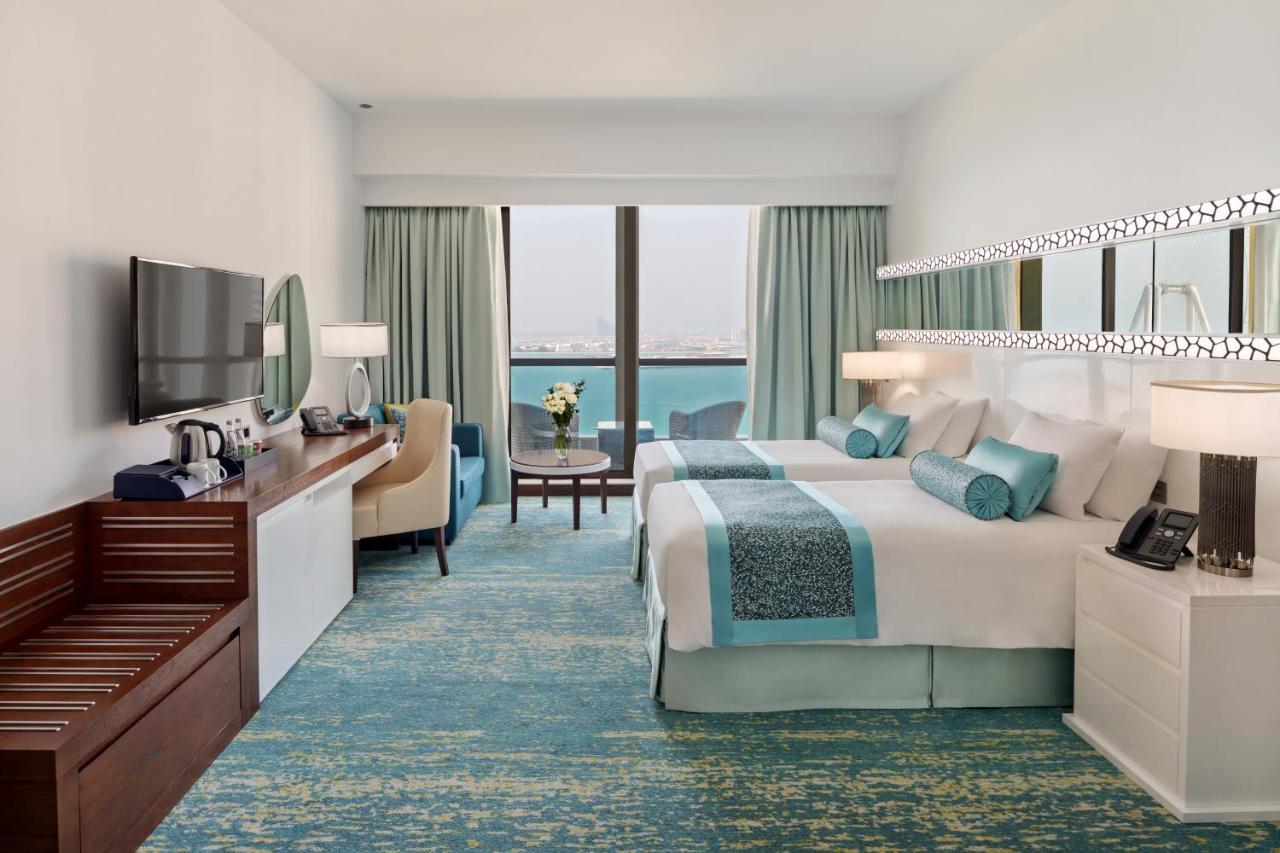 Ja Ocean View Hotel, Jumeirah Beach Dubai Bilik gambar