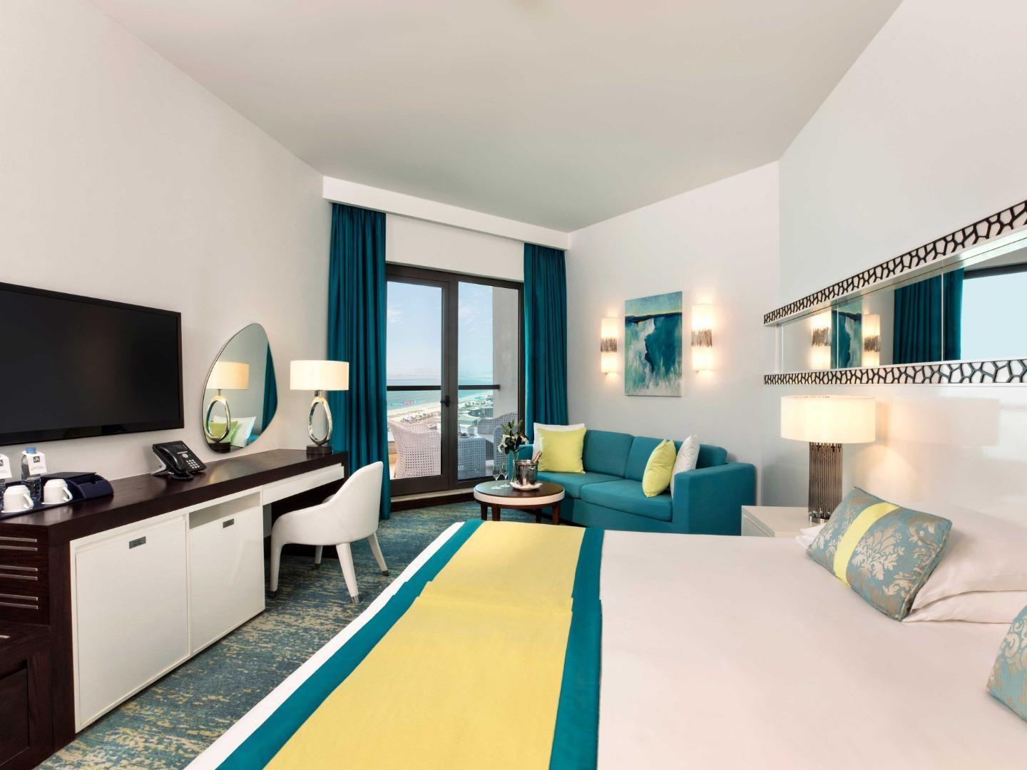 Ja Ocean View Hotel, Jumeirah Beach Dubai Luaran gambar Deluxe Room
