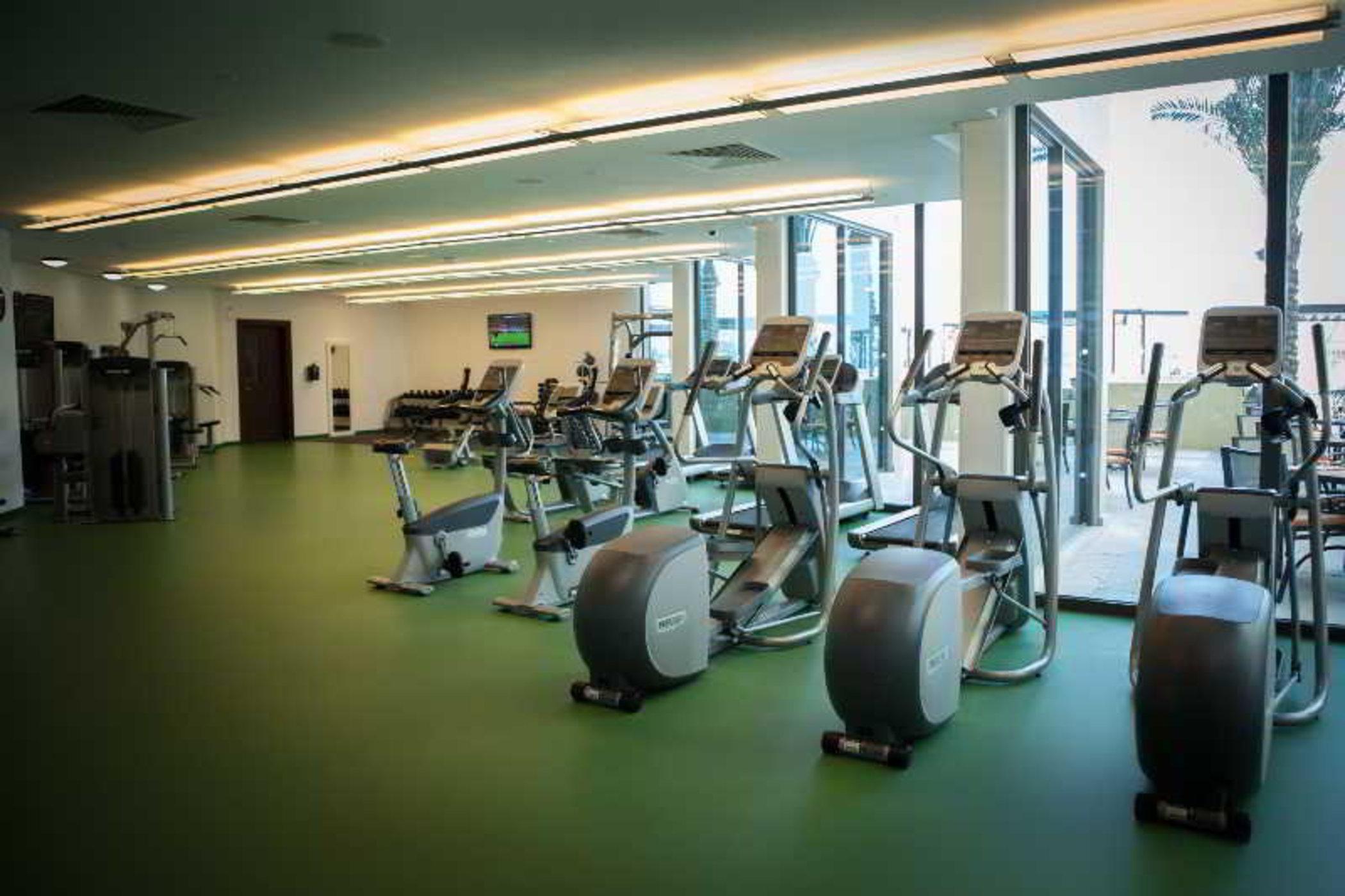 Ja Ocean View Hotel, Jumeirah Beach Dubai Luaran gambar The gym at the University of Roehampton