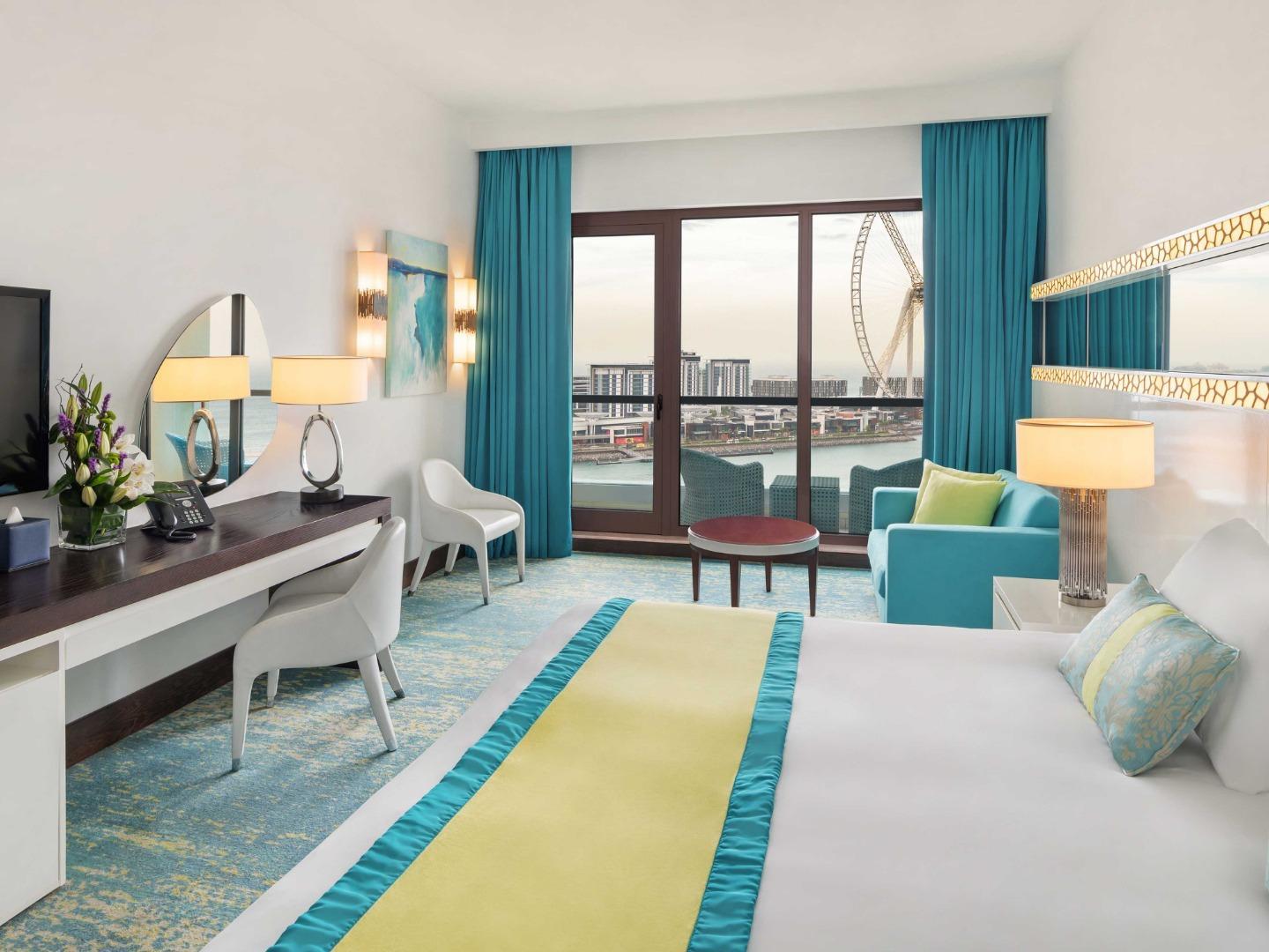 Ja Ocean View Hotel, Jumeirah Beach Dubai Luaran gambar Deluxe room