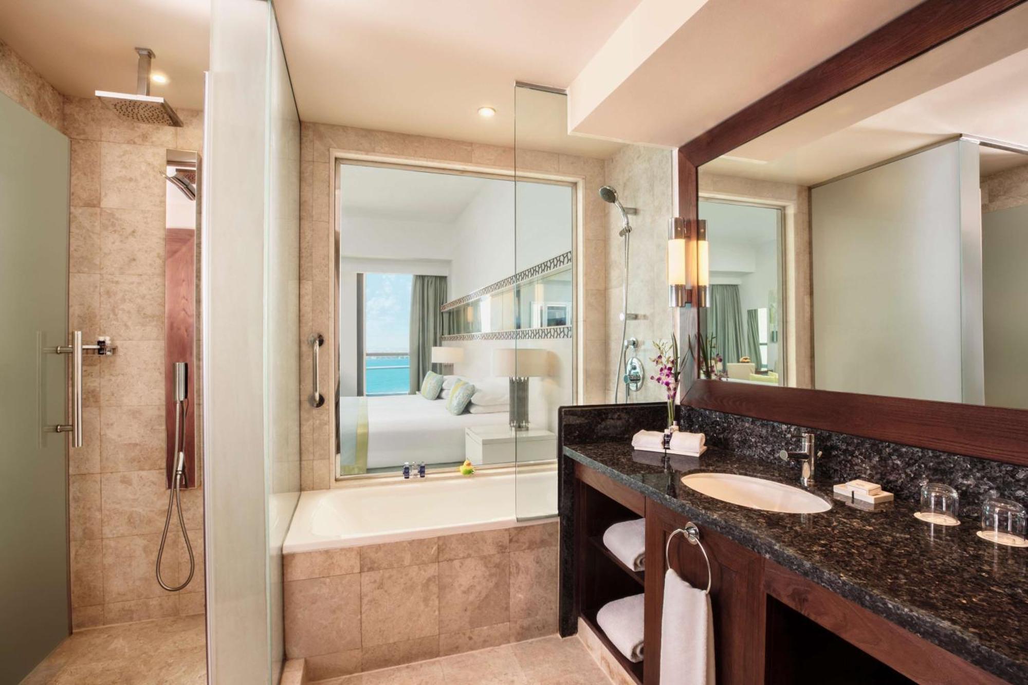 Ja Ocean View Hotel, Jumeirah Beach Dubai Luaran gambar