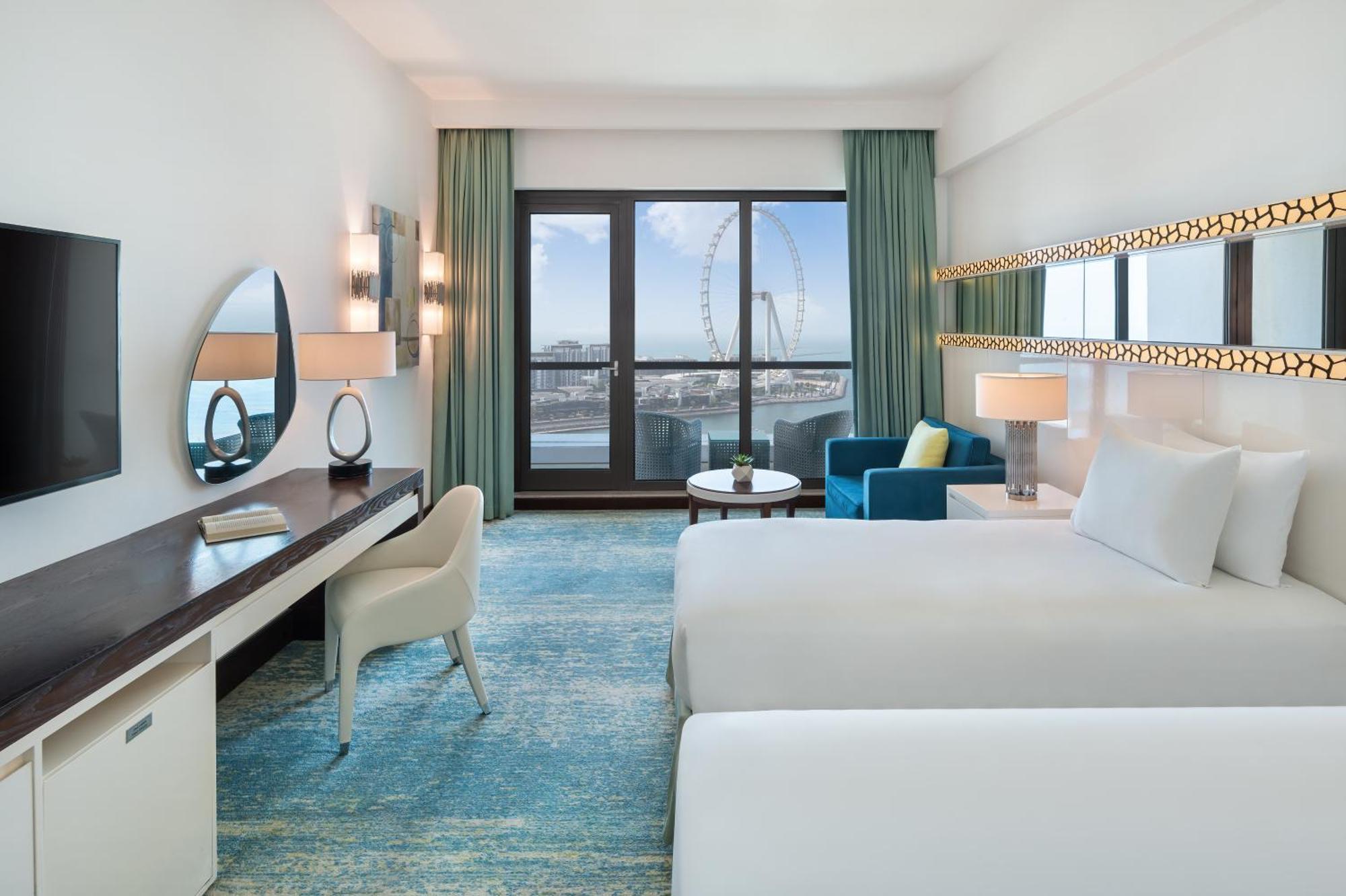 Ja Ocean View Hotel, Jumeirah Beach Dubai Bilik gambar