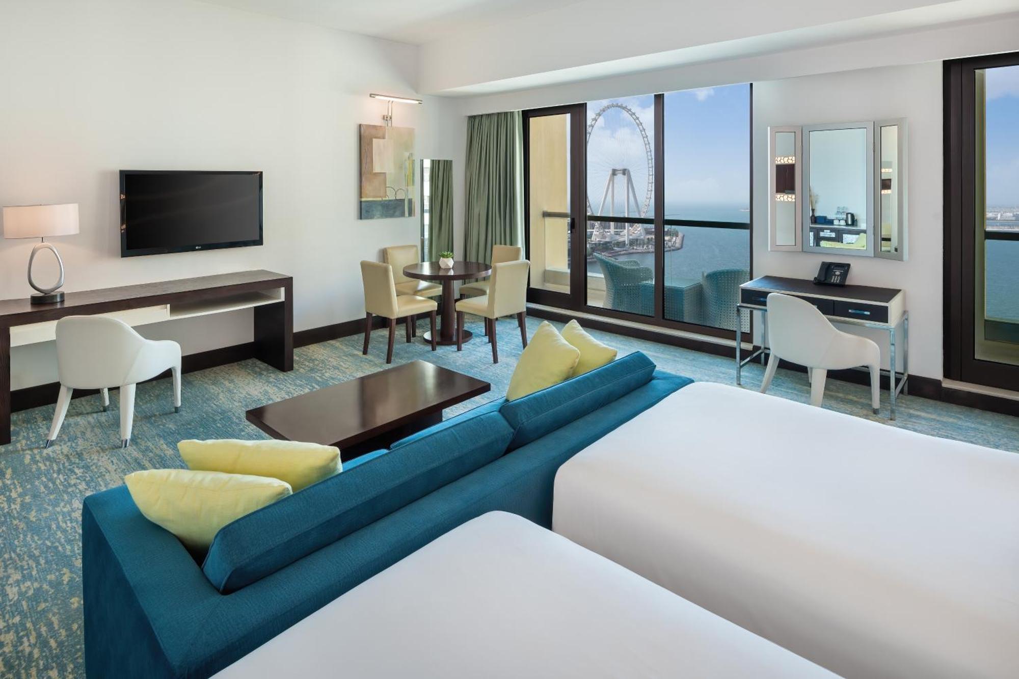 Ja Ocean View Hotel, Jumeirah Beach Dubai Bilik gambar